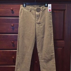 Ralph Lauren cords boys size 16